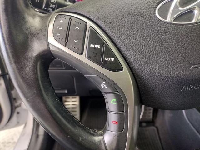 2014 Hyundai Elantra GT Base