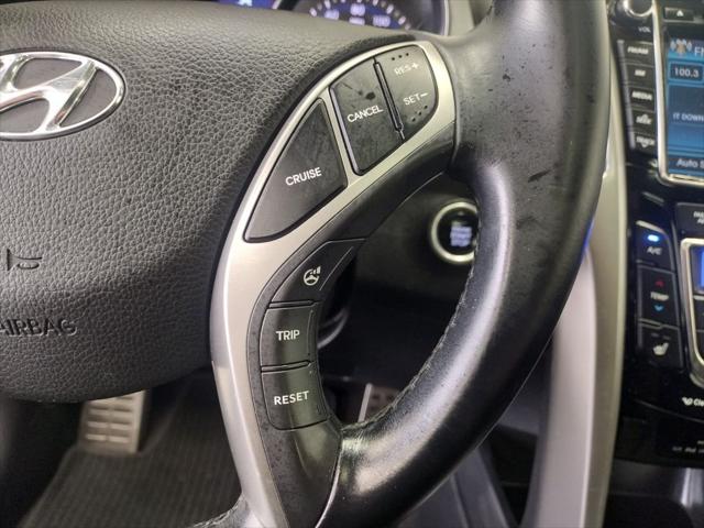 2014 Hyundai Elantra GT Base