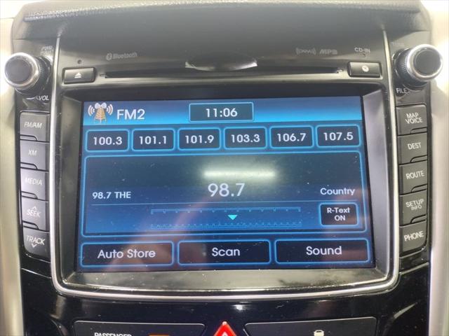 2014 Hyundai Elantra GT Base
