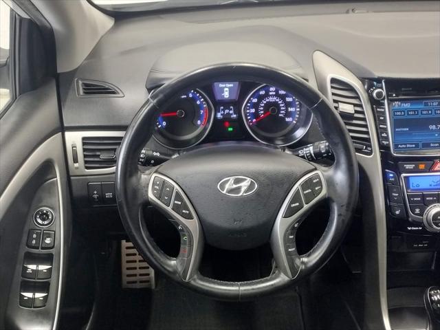 2014 Hyundai Elantra GT Base