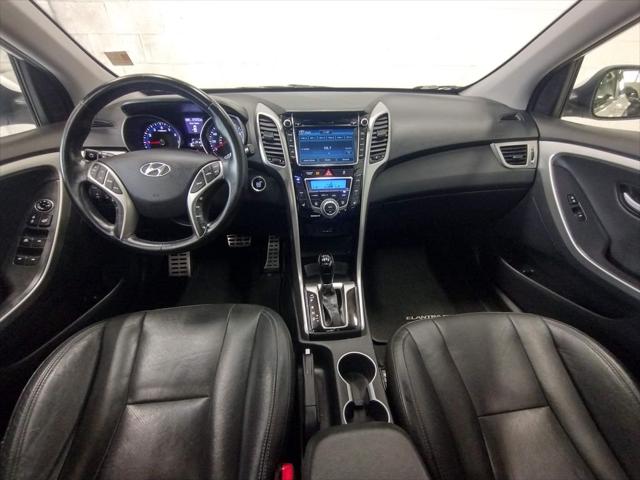 2014 Hyundai Elantra GT Base