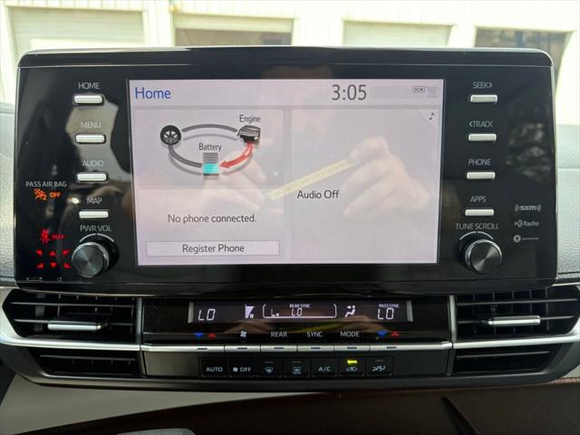 2021 Toyota Sienna LE