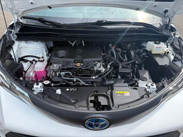 2021 Toyota Sienna LE