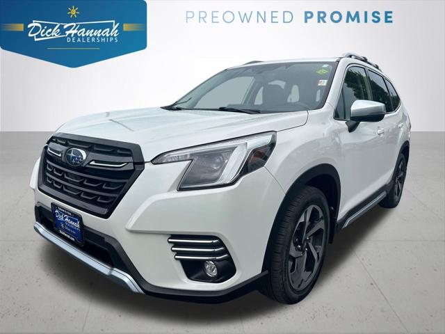 2022 Subaru Forester Touring for sale in Vancouver, WA