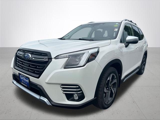 2022 Subaru Forester Touring