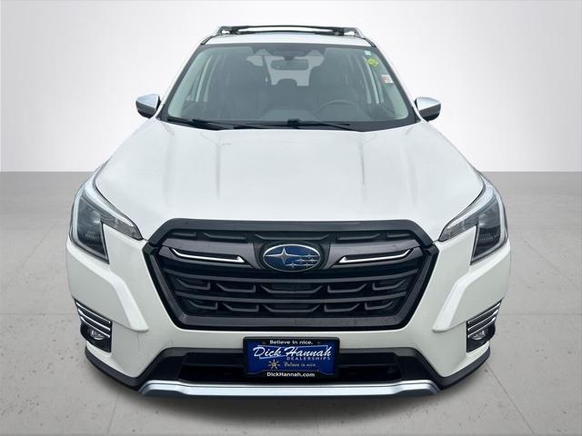 2022 Subaru Forester Touring
