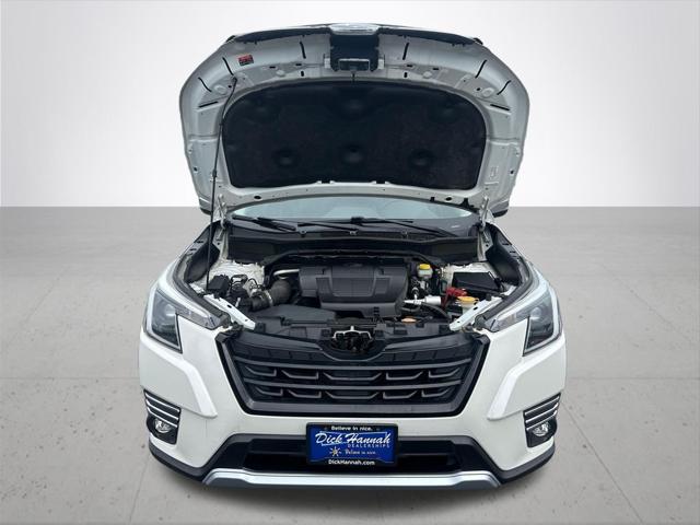 2022 Subaru Forester Touring