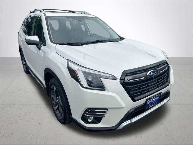 2022 Subaru Forester Touring