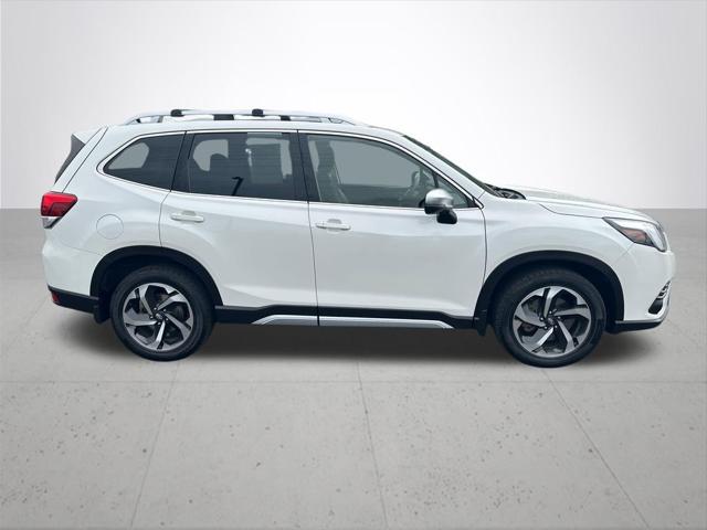 2022 Subaru Forester Touring