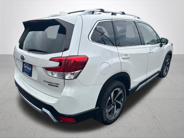 2022 Subaru Forester Touring