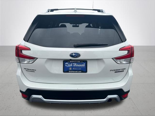 2022 Subaru Forester Touring