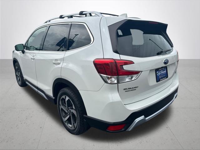 2022 Subaru Forester Touring