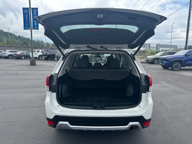 2022 Subaru Forester Touring