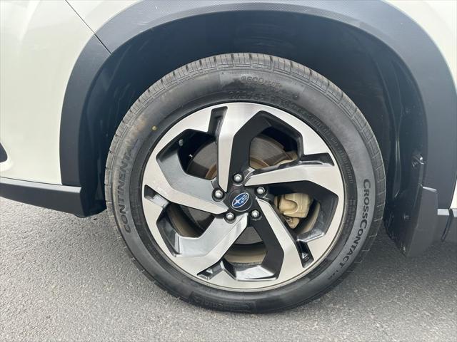 2022 Subaru Forester Touring