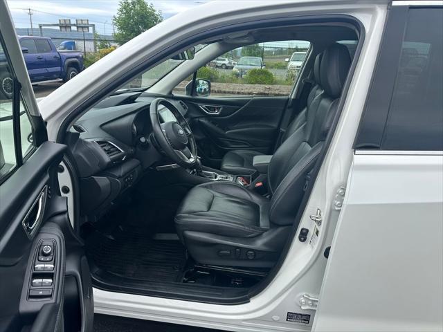 2022 Subaru Forester Touring