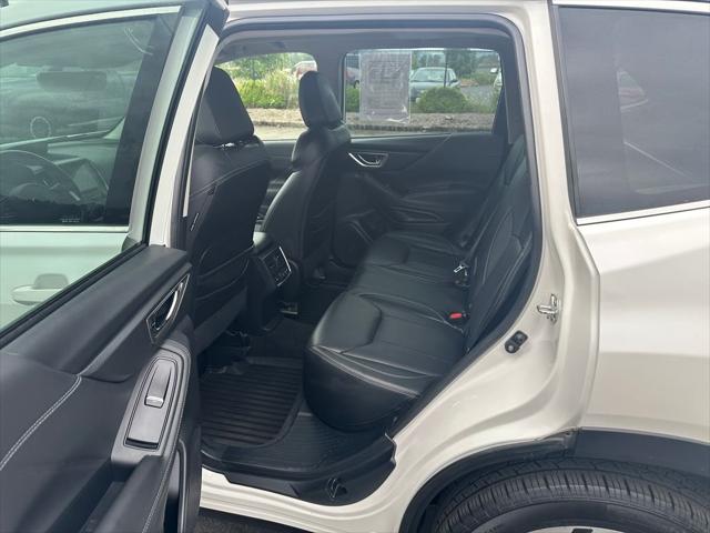 2022 Subaru Forester Touring