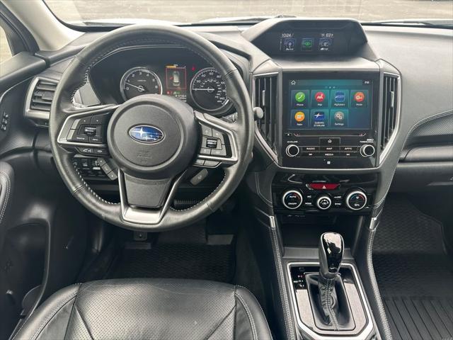 2022 Subaru Forester Touring
