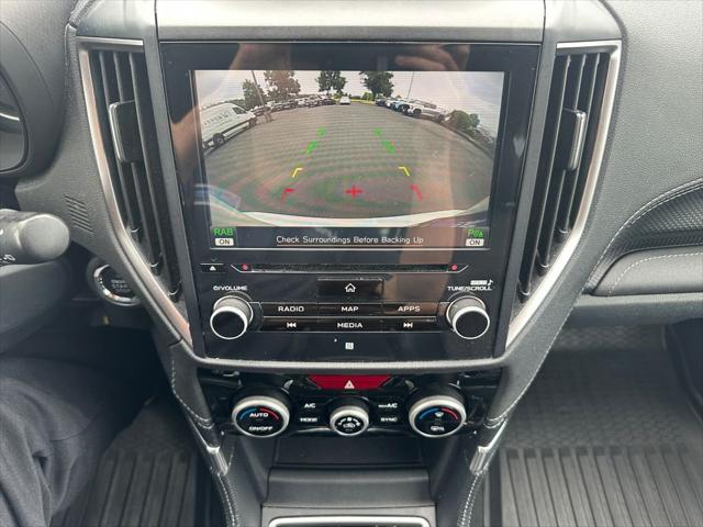 2022 Subaru Forester Touring