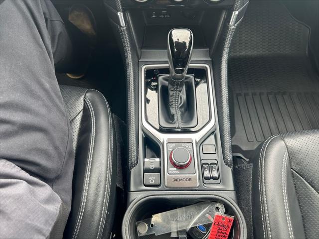 2022 Subaru Forester Touring