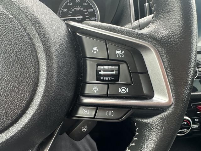 2022 Subaru Forester Touring