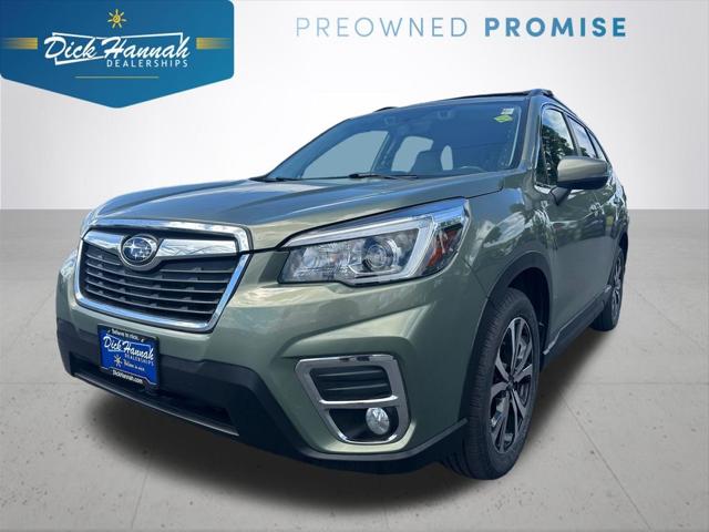 2019 Subaru Forester Limited for sale in Vancouver, WA