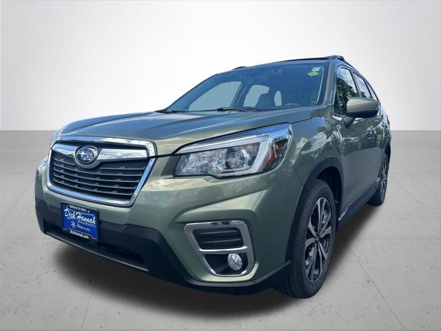2019 Subaru Forester Limited