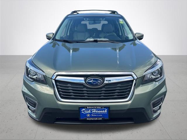 2019 Subaru Forester Limited