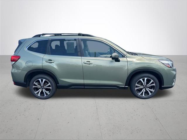 2019 Subaru Forester Limited