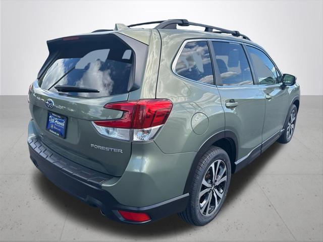2019 Subaru Forester Limited