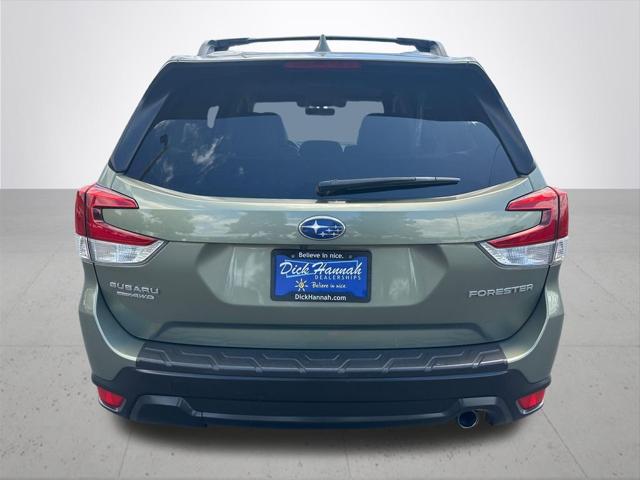 2019 Subaru Forester Limited