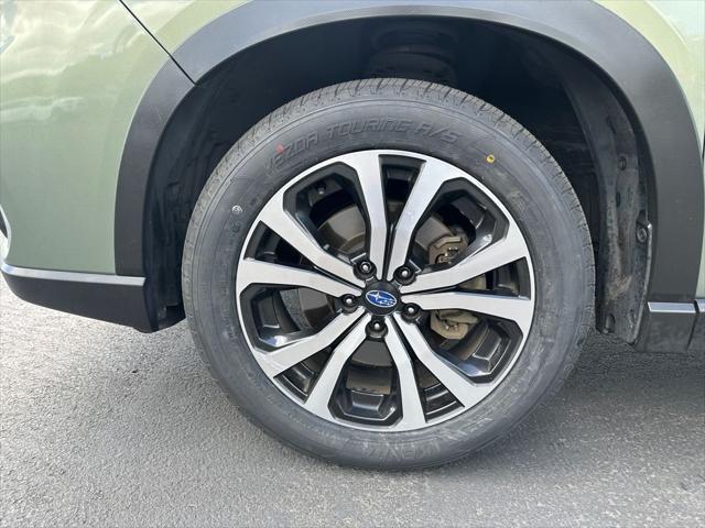2019 Subaru Forester Limited