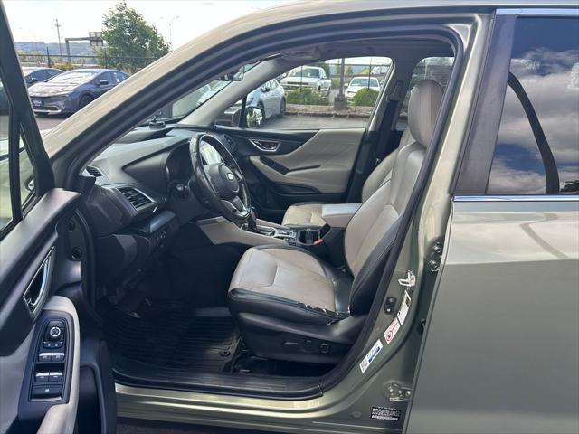 2019 Subaru Forester Limited