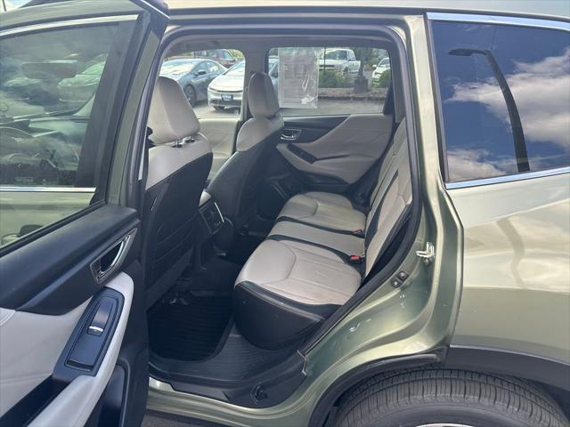2019 Subaru Forester Limited
