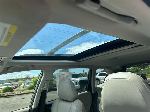 2019 Subaru Forester Limited