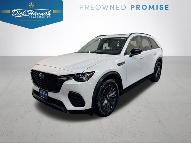 2025 Mazda CX-70 3.3 Turbo Preferred Package for sale in Vancouver, WA