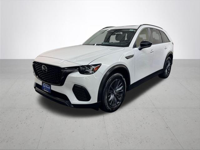 2025 Mazda CX-70 3.3 Turbo Preferred Package