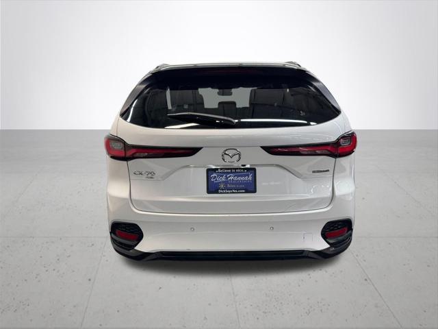 2025 Mazda CX-70 3.3 Turbo Preferred Package