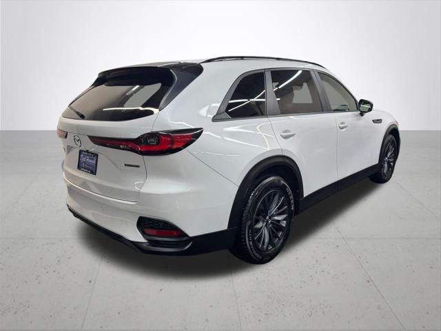 2025 Mazda CX-70 3.3 Turbo Preferred Package