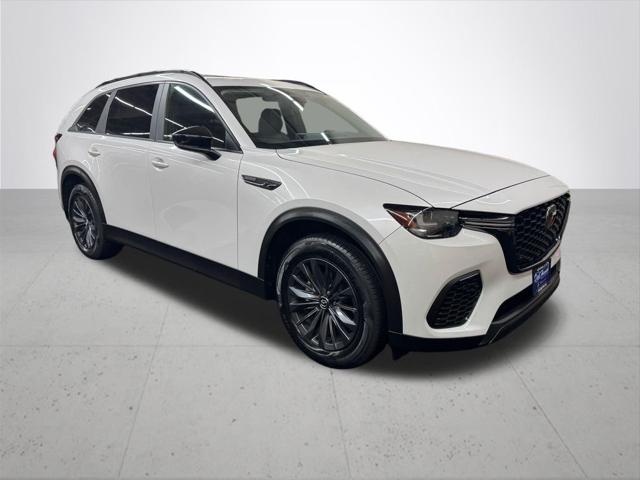 2025 Mazda CX-70 3.3 Turbo Preferred Package