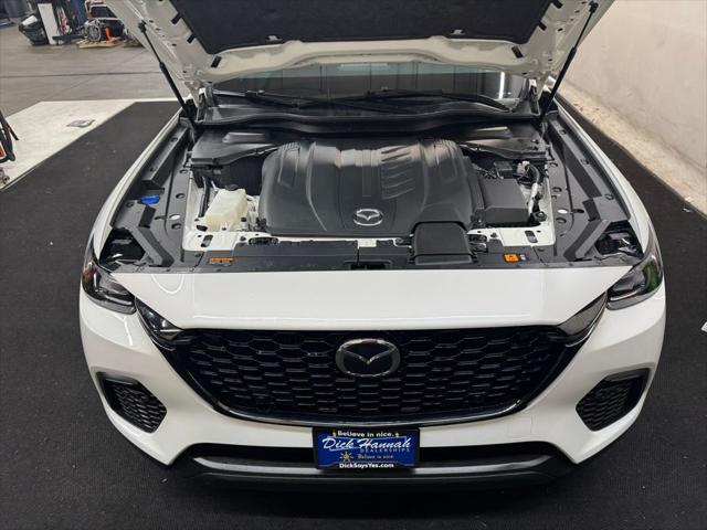 2025 Mazda CX-70 3.3 Turbo Preferred Package