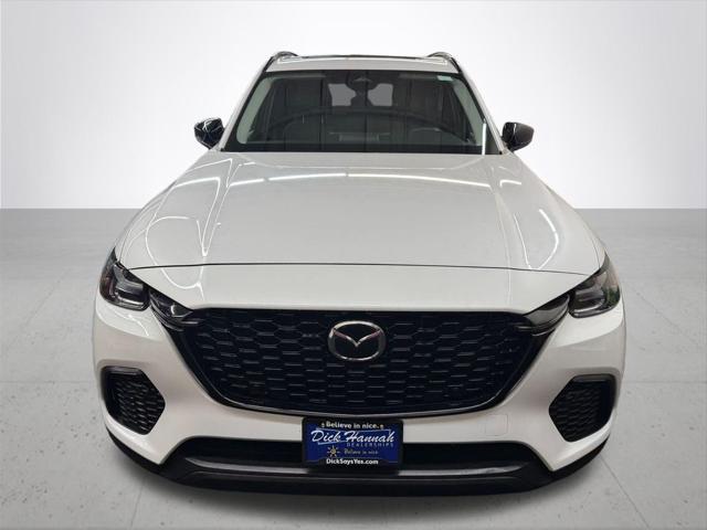 2025 Mazda CX-70 3.3 Turbo Preferred Package