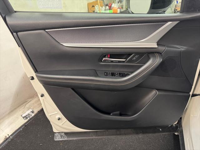 2025 Mazda CX-70 3.3 Turbo Preferred Package