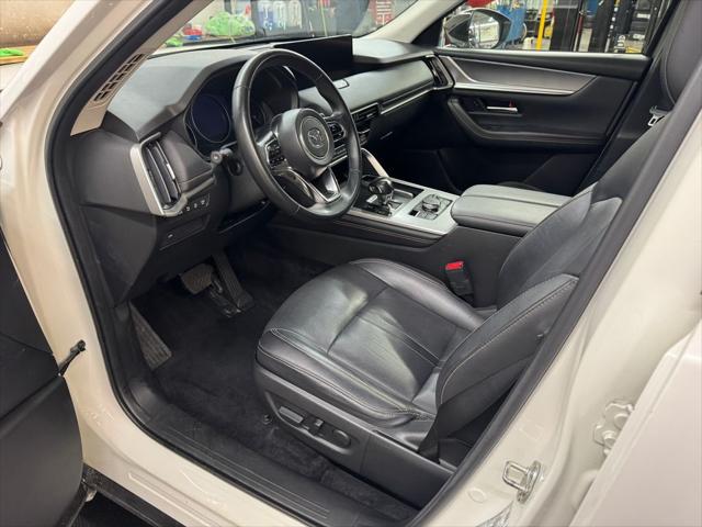 2025 Mazda CX-70 3.3 Turbo Preferred Package