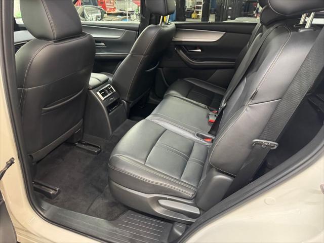 2025 Mazda CX-70 3.3 Turbo Preferred Package