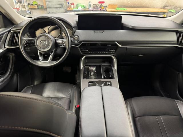 2025 Mazda CX-70 3.3 Turbo Preferred Package