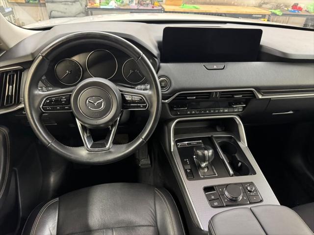 2025 Mazda CX-70 3.3 Turbo Preferred Package