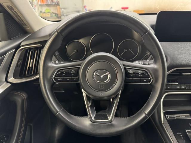 2025 Mazda CX-70 3.3 Turbo Preferred Package