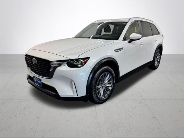 2025 Mazda X-90 3.3 Turbo Select Package