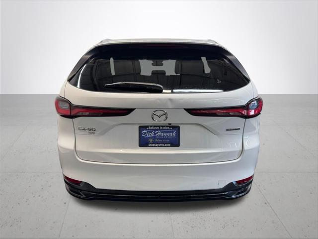2025 Mazda X-90 3.3 Turbo Select Package