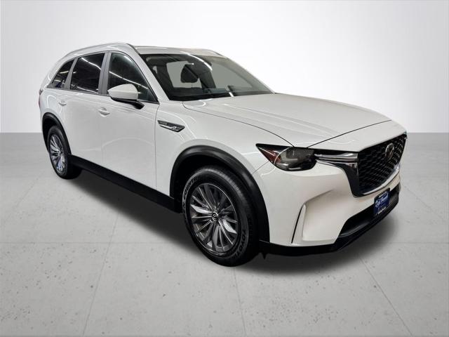2025 Mazda X-90 3.3 Turbo Select Package